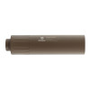 Silencieux TACTINOX 7.62 DT : Robustesse et Réduction Sonore AR10