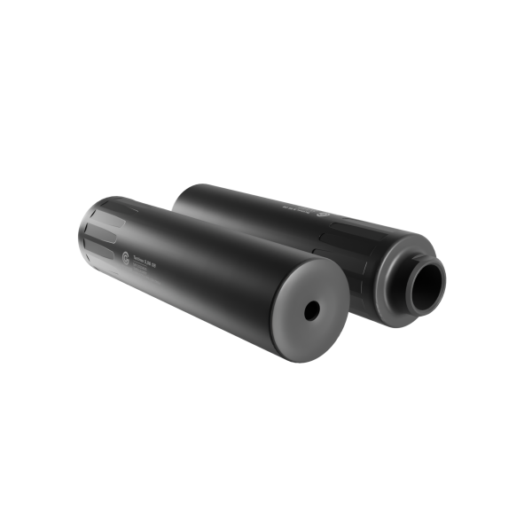Silencieux GOMANDER TACTINOX 5.56 : Compacité et Réduction Sonore