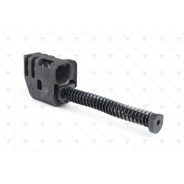 Compensateur Glock 17 Gen5 : Réduction du Recul pour Tir Précis