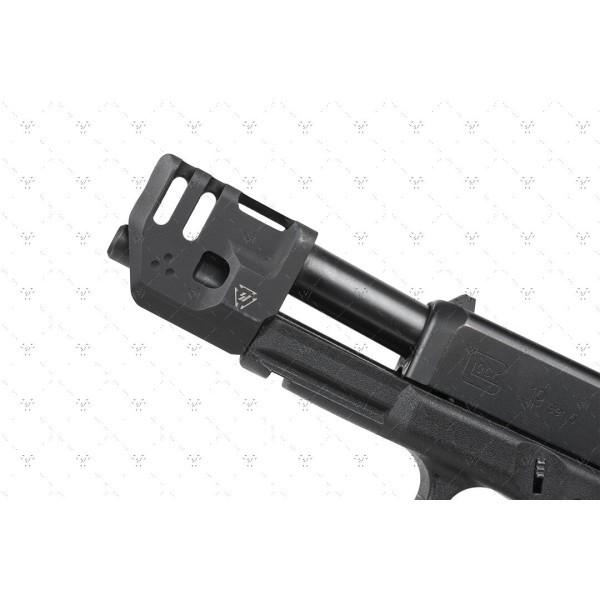 Compensateur Glock 17 Gen5 : Réduction du Recul pour Tir Précis