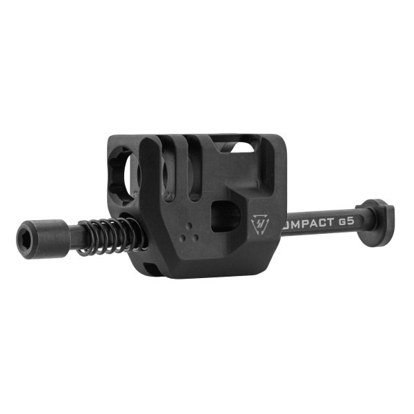 Compensateur Mass Driver pour GLOCK19 GEN5 : Réduction du Recul Assurée