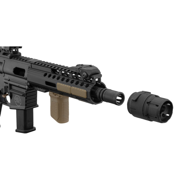 Compensateur Anti Blast AR15/M4 : Réduction du Recul et du Flash