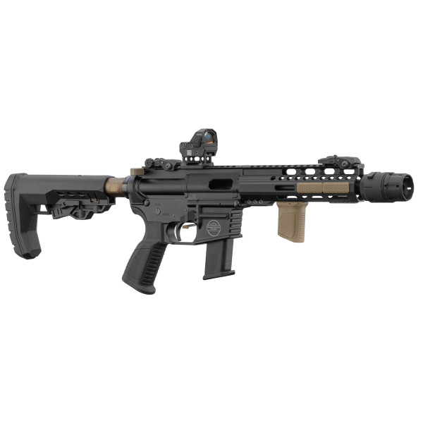 Compensateur Anti Blast AR15/M4 : Réduction du Recul et du Flash