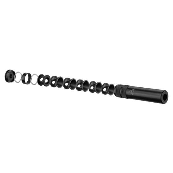 Silencieux SAI COBRA DIRECT : Discrétion et Durabilité pour Cal. 9mm