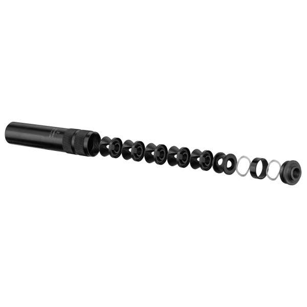 Silencieux SAI COBRA DIRECT : Discrétion et Durabilité pour Cal. 9mm