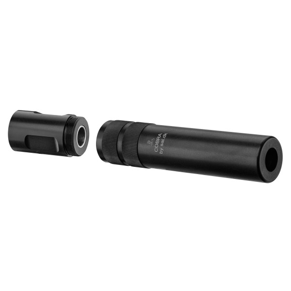Silencieux SAI COBRA IMPULS+ 9x19 : Discrétion et Précision Optimales