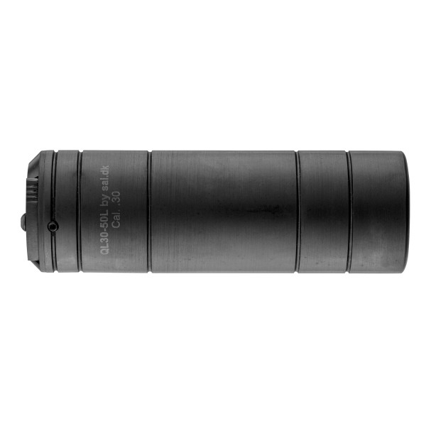 Silencieux SAI QL30-50L : Réduction Sonore et Recul Optimisés