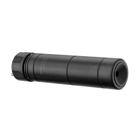Silencieux SAI M80K 5.56 : Réduction sonore et recul optimisés