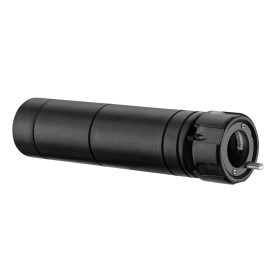 Silencieux SAI M80K 5.56 : Réduction sonore et recul optimisés