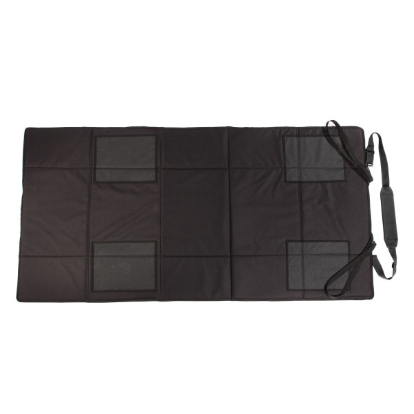 Tapis de Tir Tac-Mat : Confort et Précision pour Longue Distance