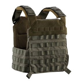 Porte-plaques BSST C-1 : Confort et Protection Personnalisée