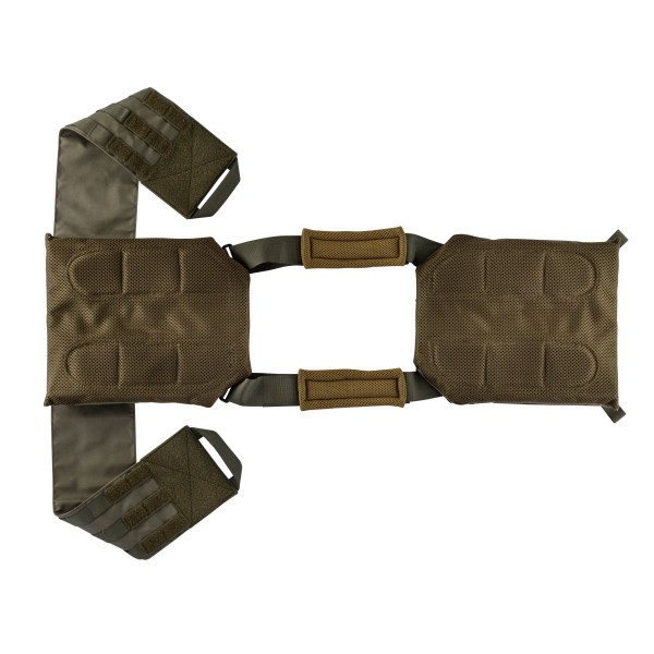 Porte-plaques BSST C-1 : Confort et Protection Personnalisée