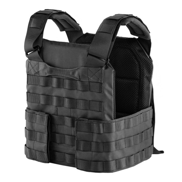 Porte-plaques BSST C-1 : Confort et Protection Personnalisée