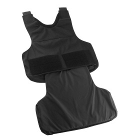 Housse Noire BSST : Confort Respirant et Entretien Facile