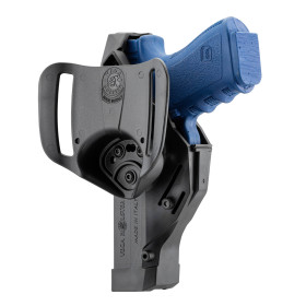 Holster Vega Duty Cama Glock 17 : Sécurité et Accès Rapide