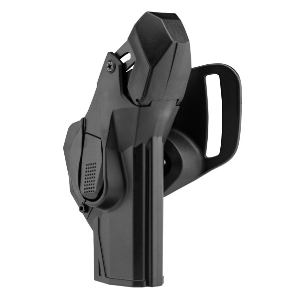 Holster Poly Cama Lev.III : Sécurité Maximale pour SFP9