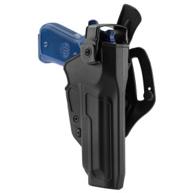 Holster 2 Fast Beretta 92 : Sécurité Maximale, Accès Rapide
