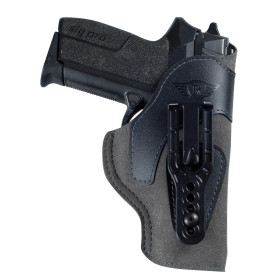 Holster Microfibre Discret : Confort et Sécurité pour Glock & SIG