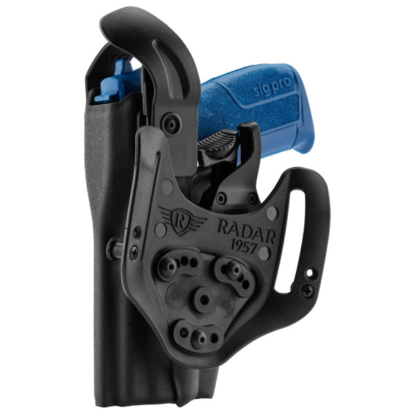 Holster 2 Fast SIG 2022 : Extraction Rapide et Sécurité Maximale