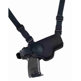 Holster d'épaule RADAR : Discrétion et sécurité pour SIG SP2022/WALTHER P99Q