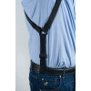 Holster d'épaule RADAR : Discrétion et sécurité pour SIG SP2022/WALTHER P99Q