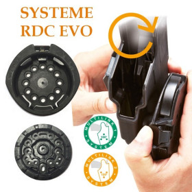 Plaque de Cuisse RDC : Confort Ergonomique et Polyvalence Maximale