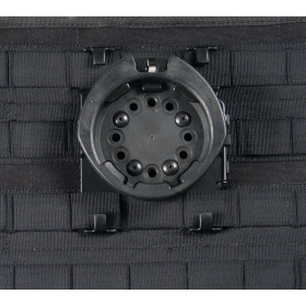 Fixation Molle Ultra-Sécurisée : Panneau Radar RDC EVO Femelle