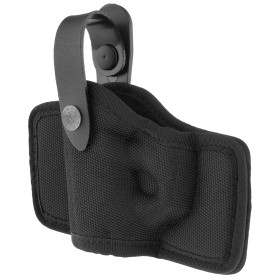 Holster Gaucher Cordura Noir : Confort et Sécurité pour Pistolet