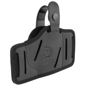 Holster Gaucher Cordura Noir : Confort et Sécurité pour Pistolet