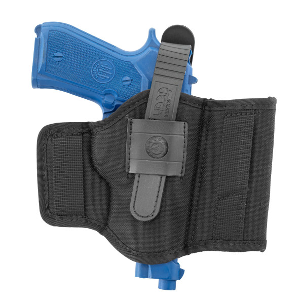 Étui Cordura Ambidextre Vega Holster : Durabilité et Confort