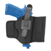Étui Cordura Ambidextre Vega Holster : Durabilité et Confort