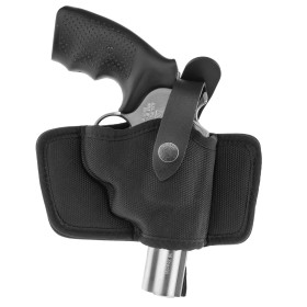 Étui Revolver 3'' à 6'' : Sécurité et Résistance Maximales