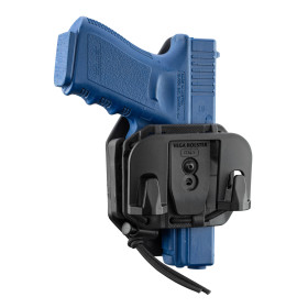 Holster VEGA BUNGY : Discrétion et Sécurité pour Pistolets Compacts