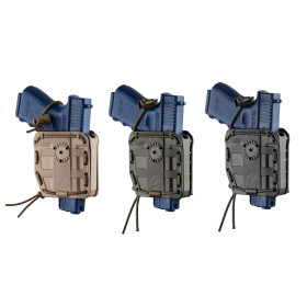 Holster Universel Bungy : Adaptabilité et Sécurité Maximales
