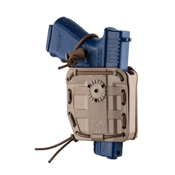 Holster Universel Bungy : Adaptabilité et Sécurité Maximales