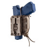 Holster Universel Bungy : Adaptabilité et Sécurité Maximales