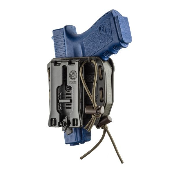 Holster Universel Bungy : Adaptabilité et Sécurité Maximales