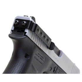 Clip Ceinture Ambidextre pour GLOCK 43/43x/48 : Port Discret et Sécurisé