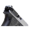 Clip Ceinture Ambidextre pour GLOCK 43/43x/48 : Port Discret et Sécurisé