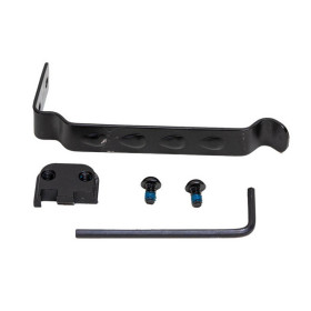 Clip Ceinture Ambidextre pour GLOCK 43/43x/48 : Port Discret et Sécurisé
