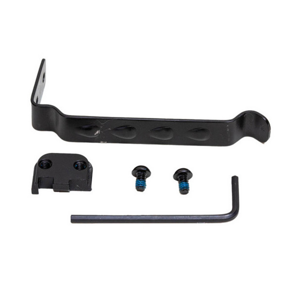 Clip Ceinture Ambidextre pour GLOCK 43/43x/48 : Port Discret et Sécurisé