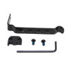 Clip Ceinture Ambidextre pour GLOCK 43/43x/48 : Port Discret et Sécurisé