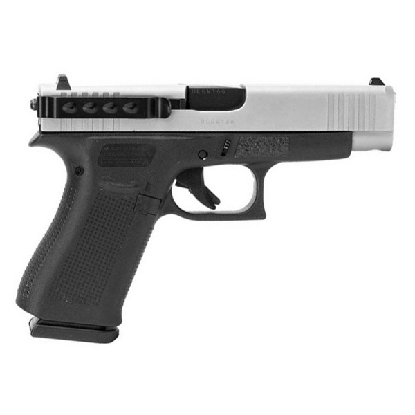 Clip Ceinture Ambidextre pour GLOCK 43/43x/48 : Port Discret et Sécurisé