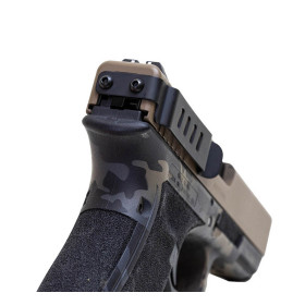 Clip Ceinture TECHNA CLIP : Port Discret et Sécurisé pour GLOCK