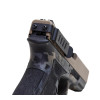 Clip Ceinture TECHNA CLIP : Port Discret et Sécurisé pour GLOCK