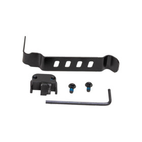 Clip Ceinture TECHNA CLIP : Port Discret et Sécurisé pour GLOCK