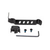 Clip Ceinture TECHNA CLIP : Port Discret et Sécurisé pour GLOCK