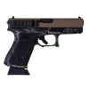 Clip Ceinture TECHNA CLIP : Port Discret et Sécurisé pour GLOCK