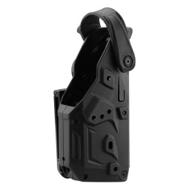 Holster RADAR Rotolock pour TASER T7 : Sécurité et Accès Rapide