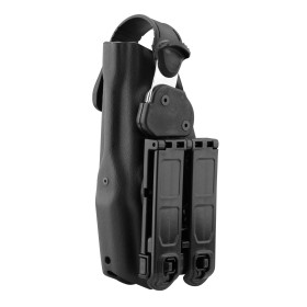 Holster RADAR Rotolock : Sécurité et Accès Rapide pour TASER X26P